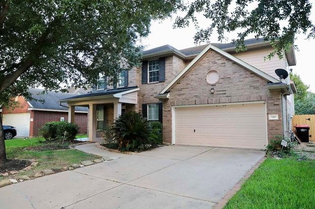 7407 Saxon Hill Lane, Richmond, TX 77407
