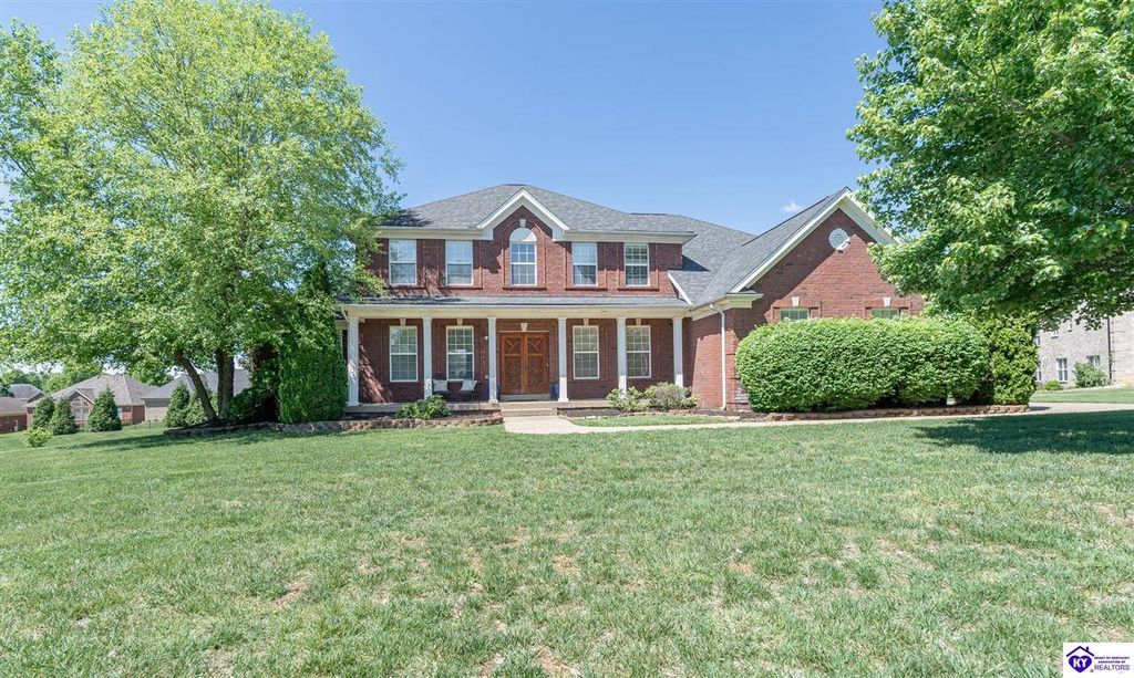 124 Cedar Branch Road, Elizabethtown, KY 42701