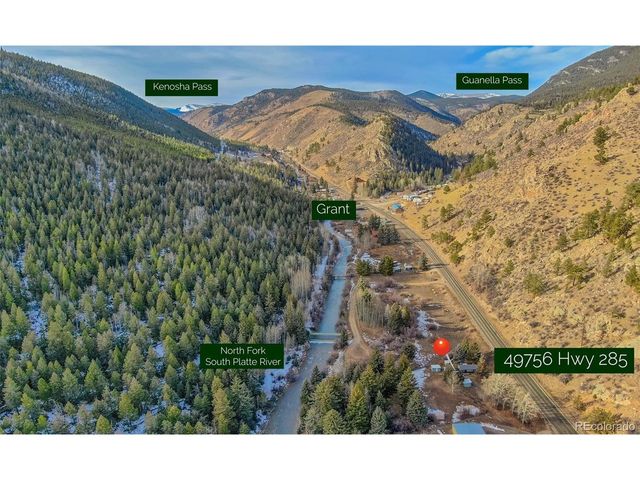 49756 Highway 285, Grant, CO 80448