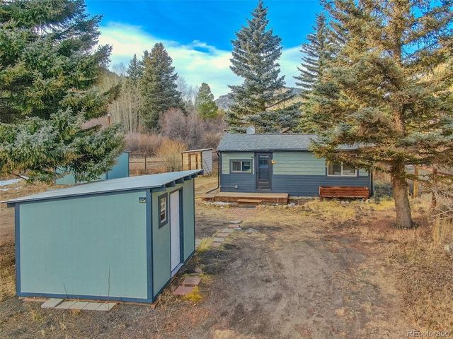 49756 Highway 285, Grant, CO 80448