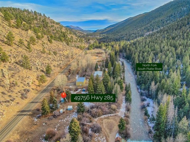 49756 Highway 285, Grant, CO 80448
