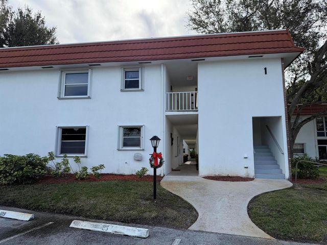 1225 NW 21ST Street 1-103, Stuart, FL 34994