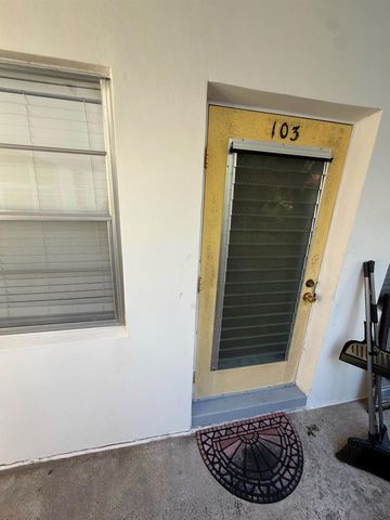 1225 NW 21ST Street 1-103, Stuart, FL 34994