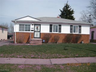16811 Priebe Avenue, Cleveland, OH 44128
