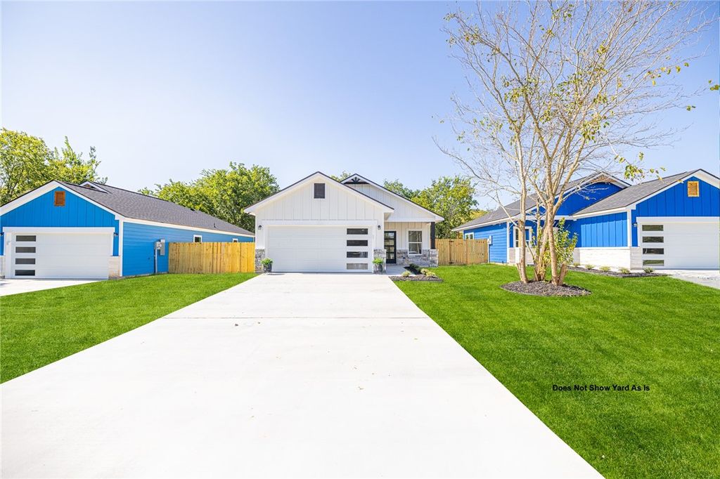 603 East 21st Street, Bryan, TX 77803 — photo 2