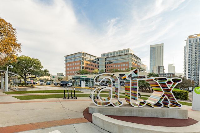 800 W 5th ST 606, Austin, TX 78703