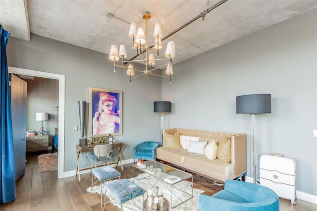 800 W 5th ST 606, Austin, TX 78703