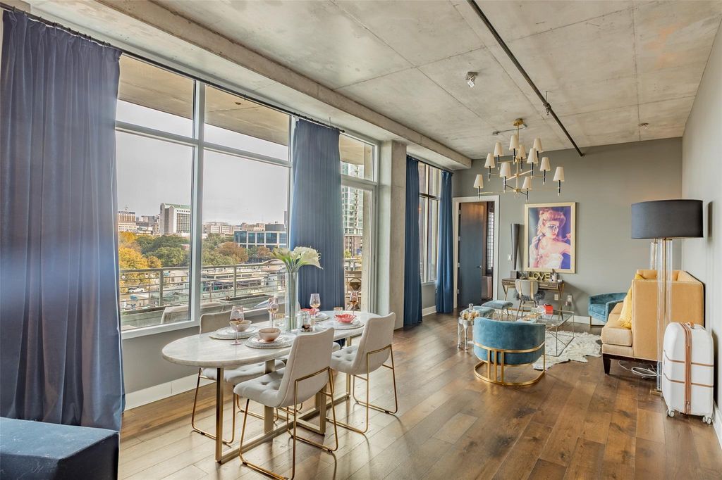 800 W 5th ST 606, Austin, TX 78703