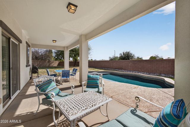 3319 E FANDANGO Drive, Gilbert, AZ 85298