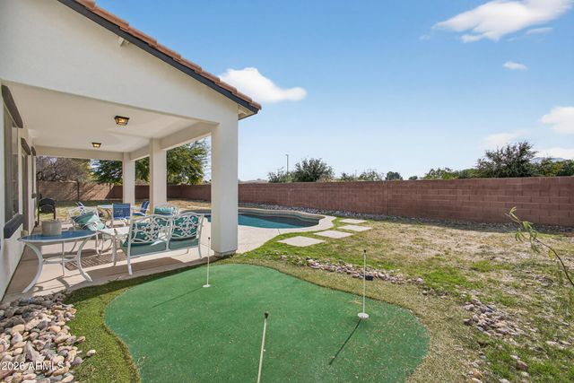 3319 E FANDANGO Drive, Gilbert, AZ 85298