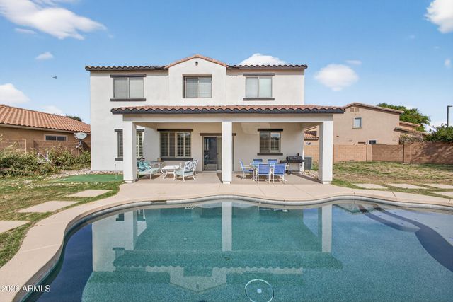 3319 E FANDANGO Drive, Gilbert, AZ 85298