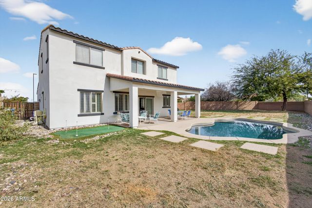 3319 E FANDANGO Drive, Gilbert, AZ 85298