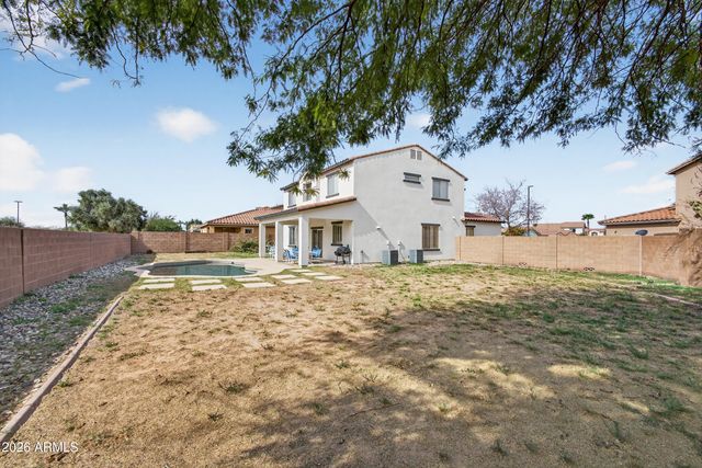 3319 E FANDANGO Drive, Gilbert, AZ 85298