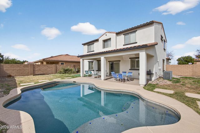 3319 E FANDANGO Drive, Gilbert, AZ 85298