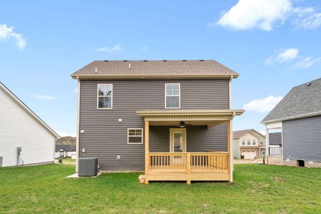 4 Echo Ridge, Oak Grove, KY 42262