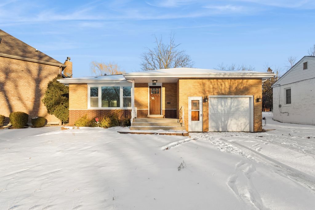 645 Justina Street, Hinsdale, IL 60521