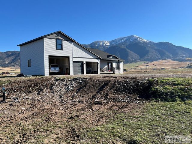 1080 Irwin North Road, Irwin, ID 83428