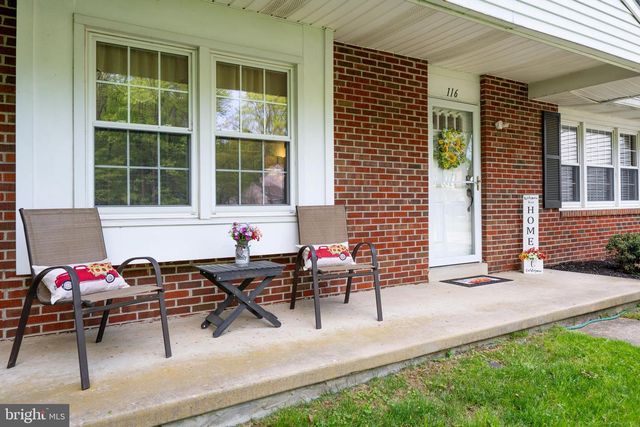 116 NAVAHO CT, Newark, DE 19702