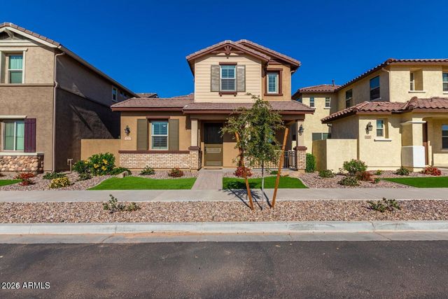 4284 E JESSE Street, Gilbert, AZ 85295