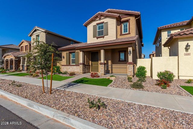 4284 E JESSE Street, Gilbert, AZ 85295