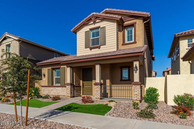 4284 E JESSE Street, Gilbert, AZ 85295