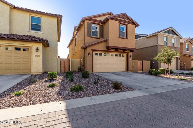 4284 E JESSE Street, Gilbert, AZ 85295