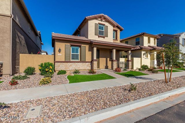4284 E JESSE Street, Gilbert, AZ 85295