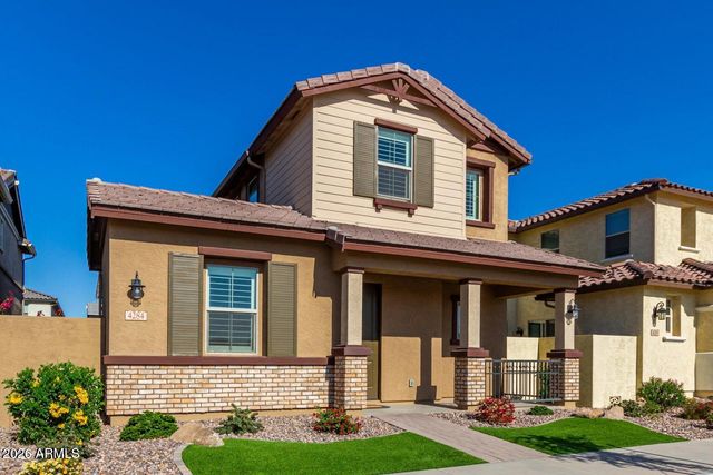 4284 E JESSE Street, Gilbert, AZ 85295