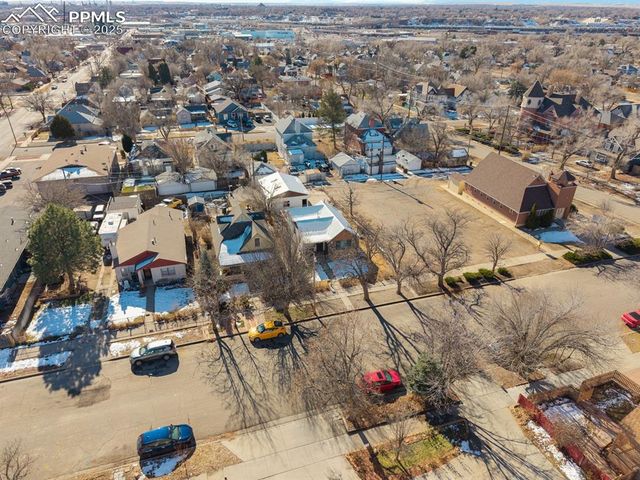 714 W 15th Street, Pueblo, CO 81003