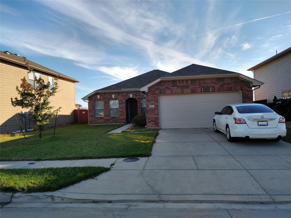 1846 Bayfront Drive, Dallas, TX 75051