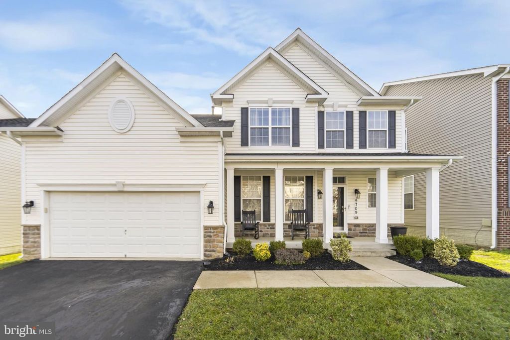 9709 TRAVER ST, Bowie, MD 20721