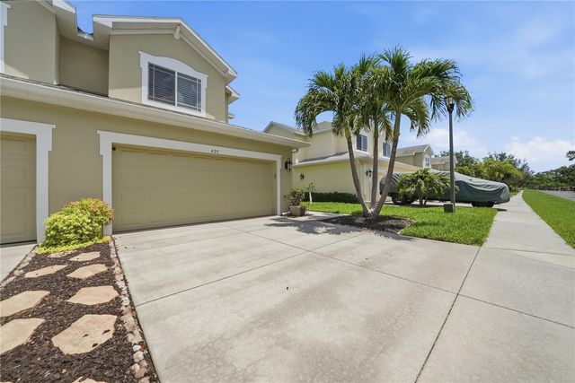 497 HARBOR RIDGE DRIVE, Palm Harbor, FL 34683
