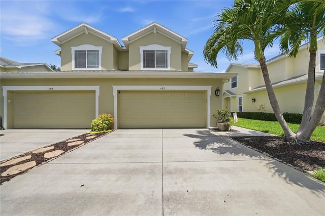 497 HARBOR RIDGE DRIVE, Palm Harbor, FL 34683