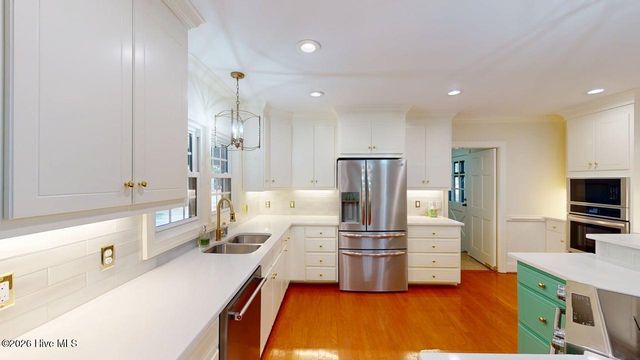 808 E Beechtree Drive, Nashville, NC 27856