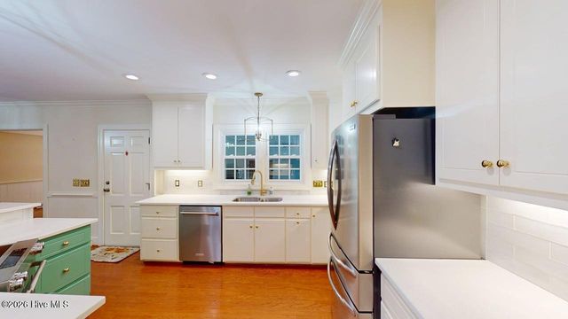 808 E Beechtree Drive, Nashville, NC 27856