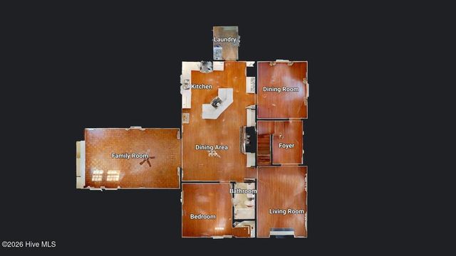 808 E Beechtree Drive, Nashville, NC 27856