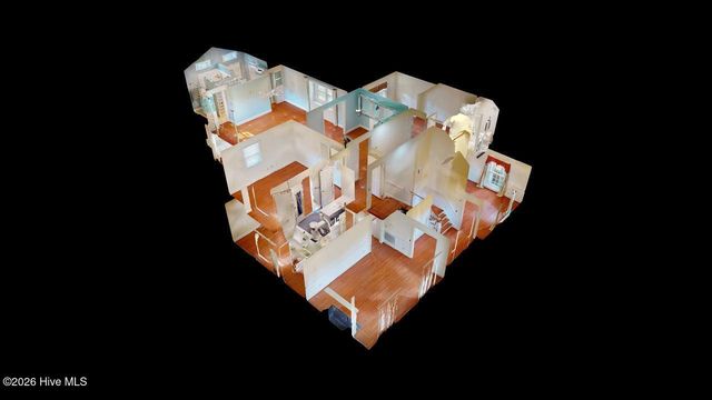 808 E Beechtree Drive, Nashville, NC 27856