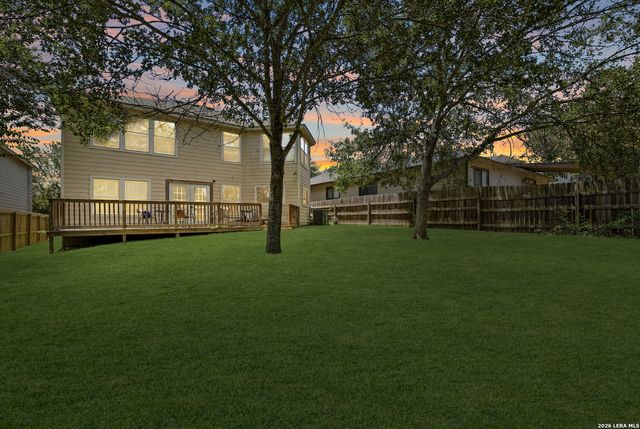 6223 HIGBEE ML, San Antonio, TX 78247