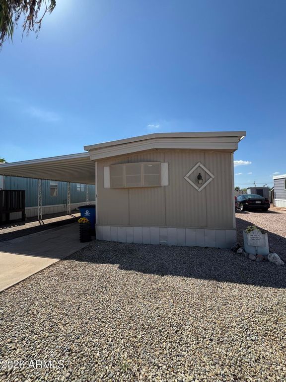 686 N Ocotillo Drive 3, Apache Junction, AZ 85120 — exterior