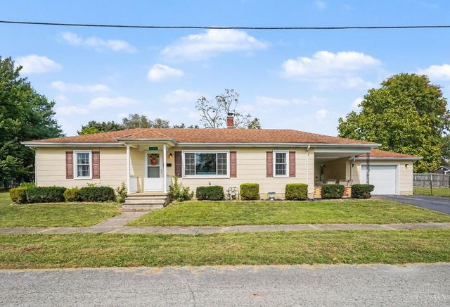 130 Fagley Street, Bethel, OH 45106