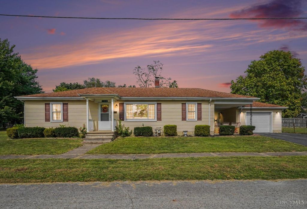 130 Fagley Street, Bethel, OH 45106