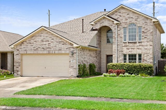 5213 Bailey Lane, Alvin, TX 77511