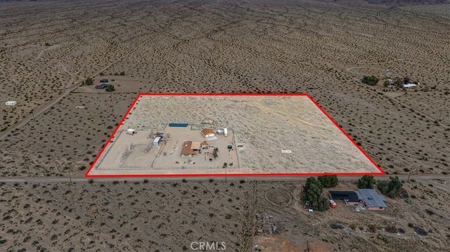 86252 Sampson, 29 Palms, CA 92277