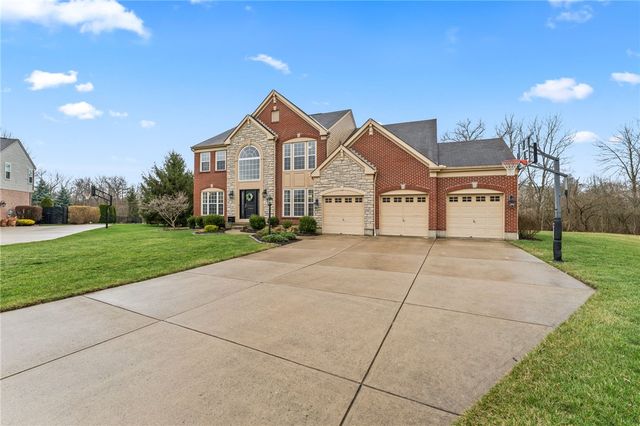 5518 Fairmeadow Court, Mason, OH 45040