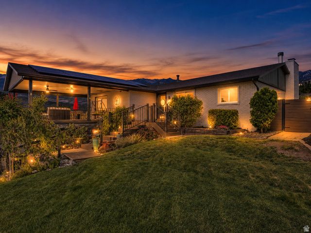 9135 S MORNINGVIEW DR, Sandy, UT 84094