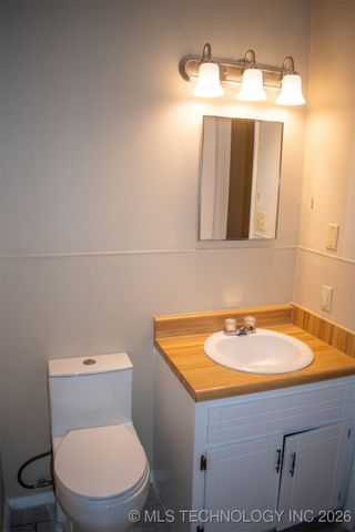 231 S Bk 1600, Stigler, OK 74462