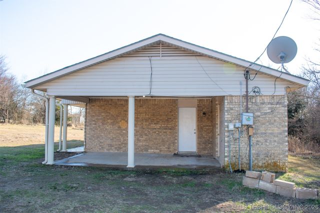 231 S Bk 1600, Stigler, OK 74462