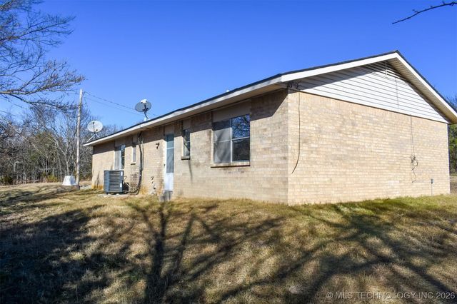 231 S Bk 1600, Stigler, OK 74462