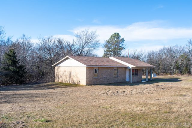 231 S Bk 1600, Stigler, OK 74462