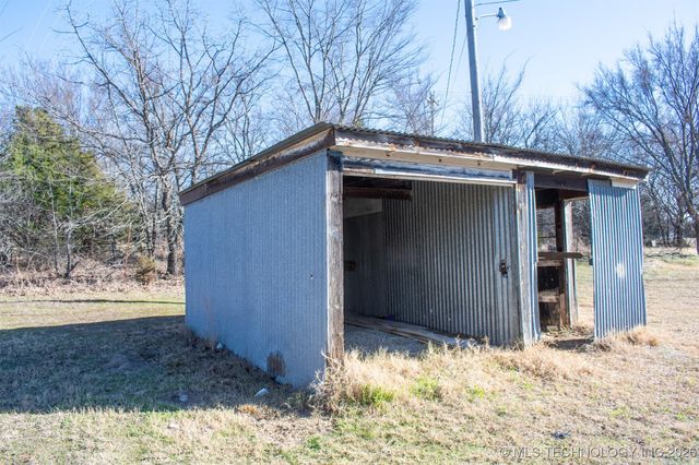 231 S Bk 1600, Stigler, OK 74462